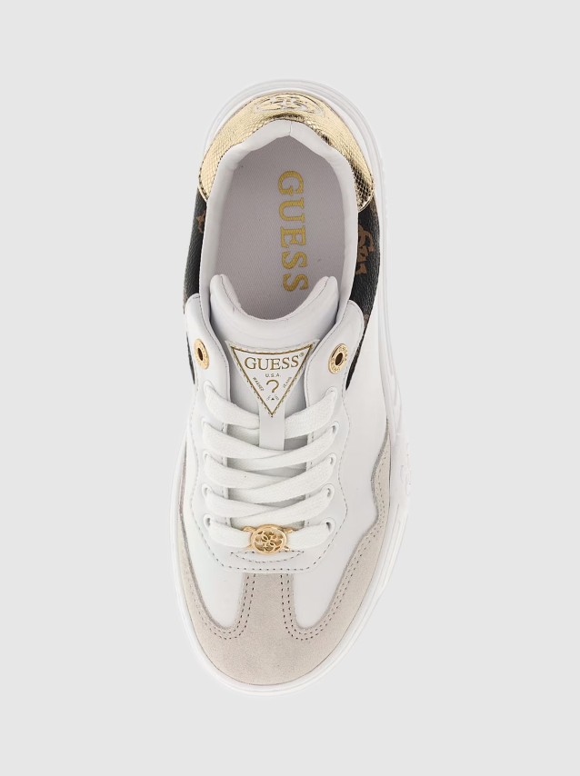 Baskets Féminin Guess Footwear