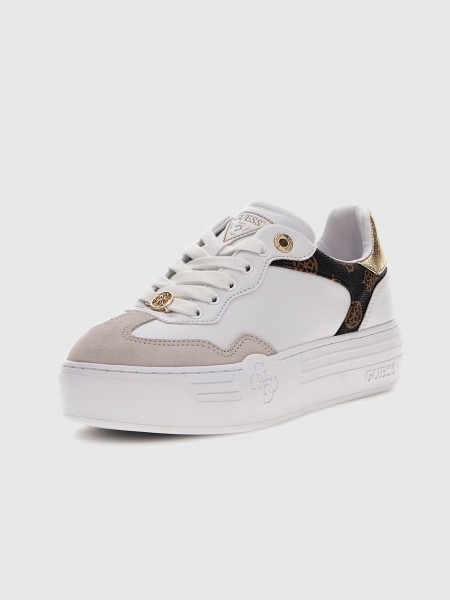 Baskets Féminin Guess Footwear Baskets Féminin Guess Footwear