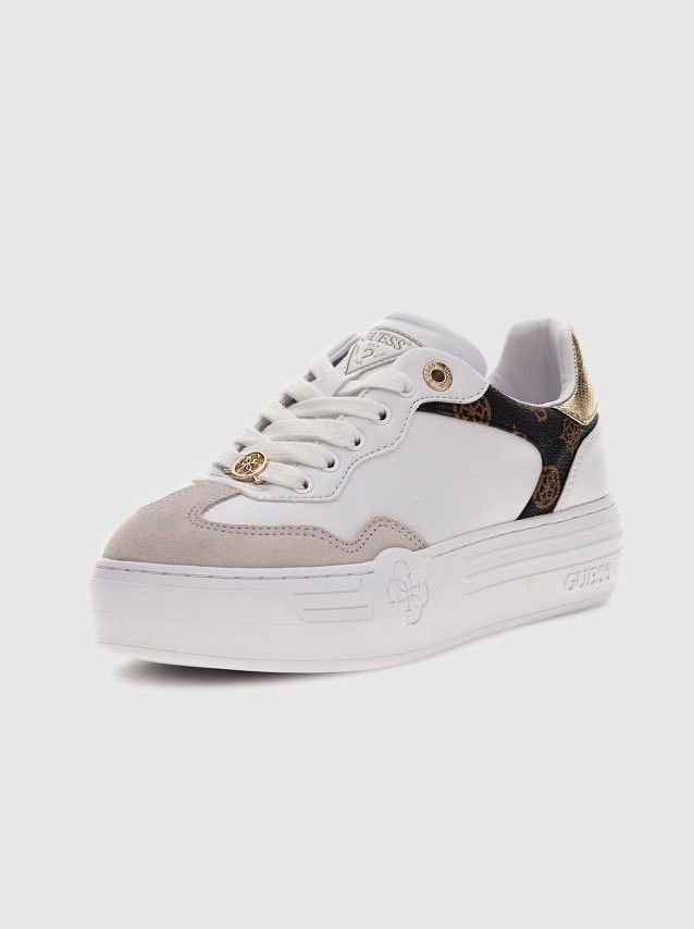 Trainers Female Guess Footwear