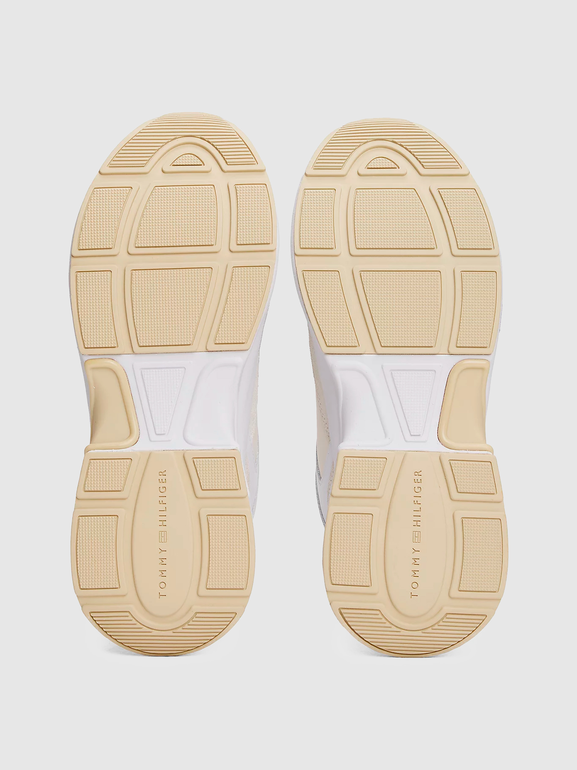 Sapatilhas Mulher Th Chunky Feminine Runner Tommy Jeans Footwear