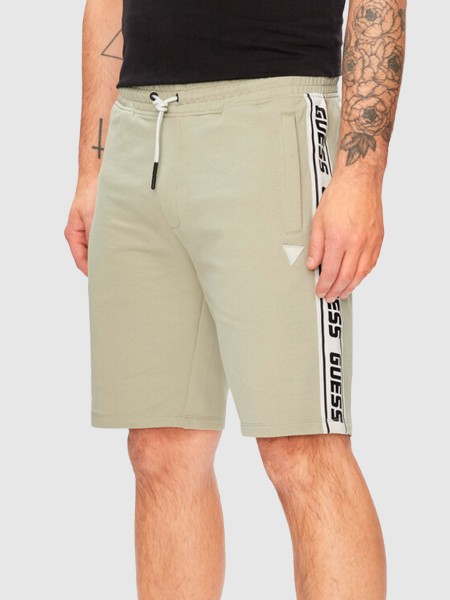 Shorts Masculin Guess Activewear Shorts Masculin Guess Activewear