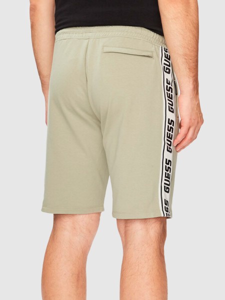 Shorts Masculin Guess Activewear Shorts Masculin Guess Activewear
