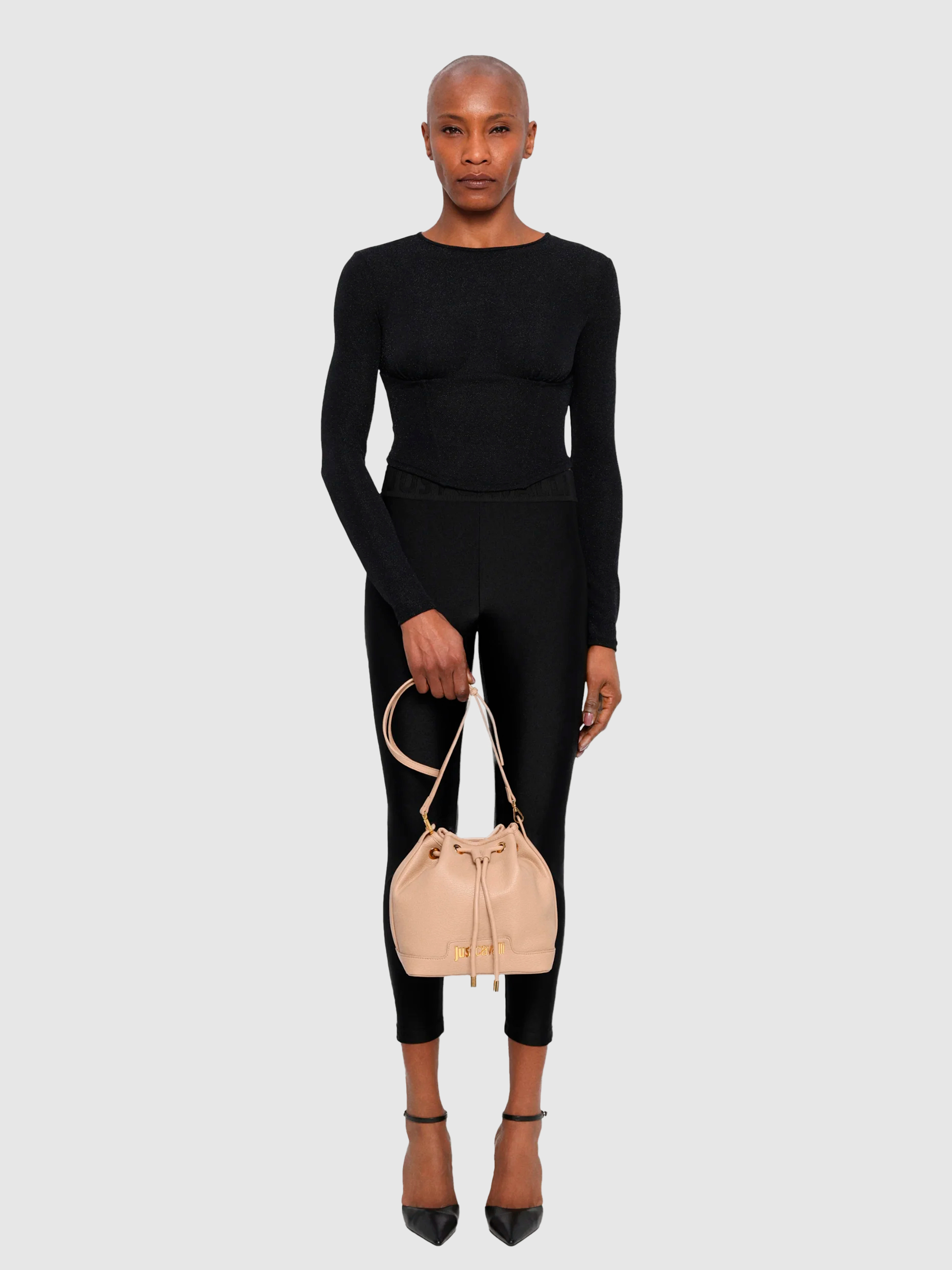 Sac À Bandoulière Féminin Just Cavalli