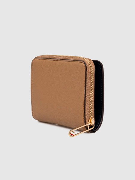 Porta Moedas Mulher Logotape Med Tommy Jeans