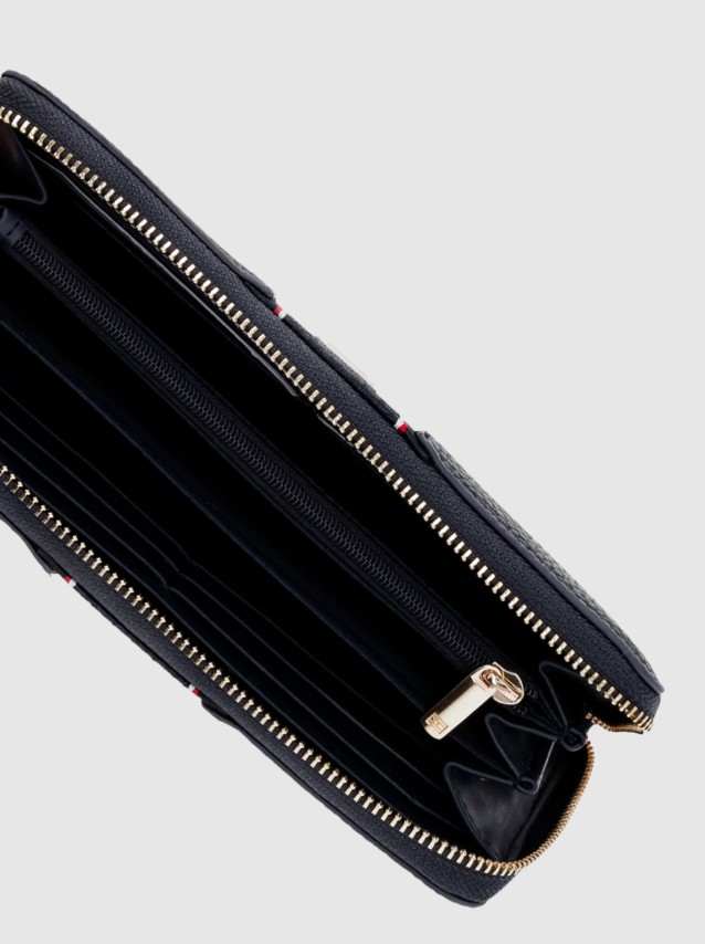 Porta Moedas Mulher Th Legacy Large Za Tommy Jeans