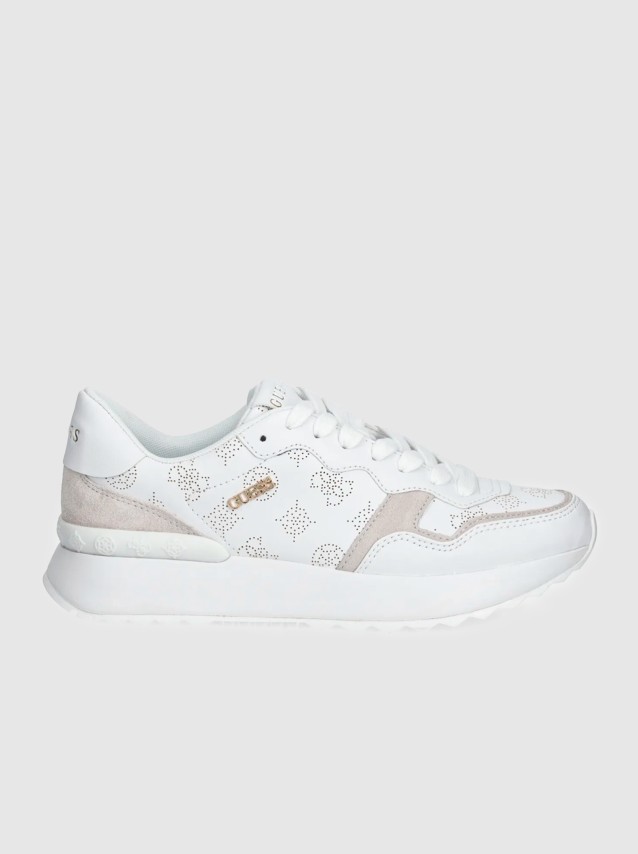 Trainers Female Guess Footwear