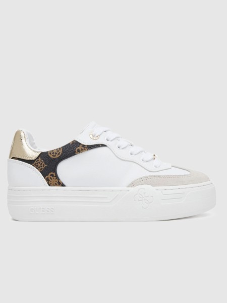 Trainers Female Guess Footwear
