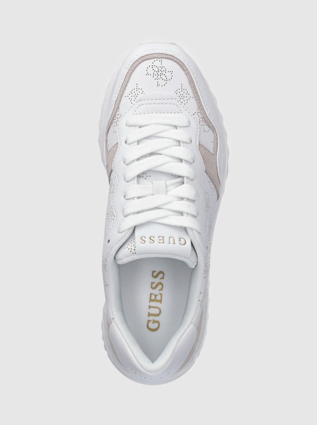 Chaussures de Sport Fminin Guess Footwear