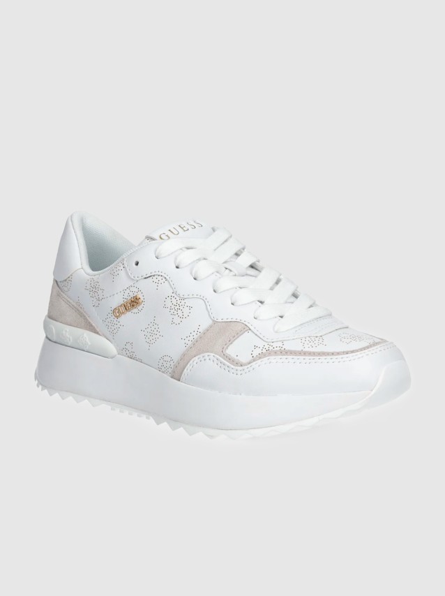 Trainers Female Guess Footwear