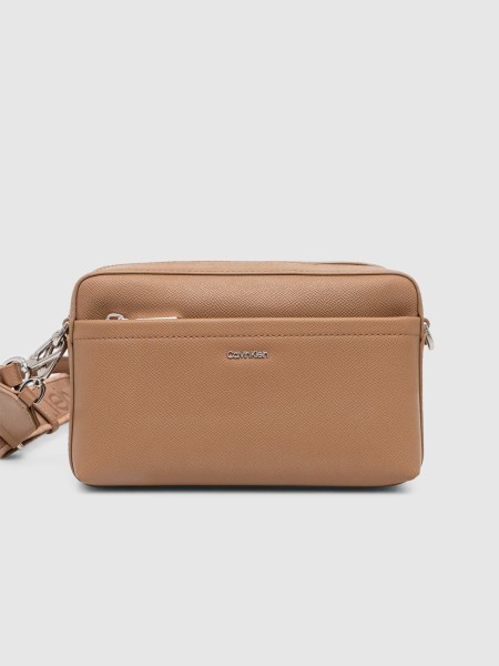 Shoulder Bag Female Calvin Klein