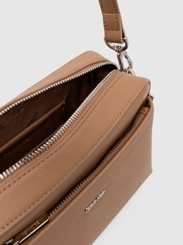 Bolso Bandolera Femenino Calvin Klein