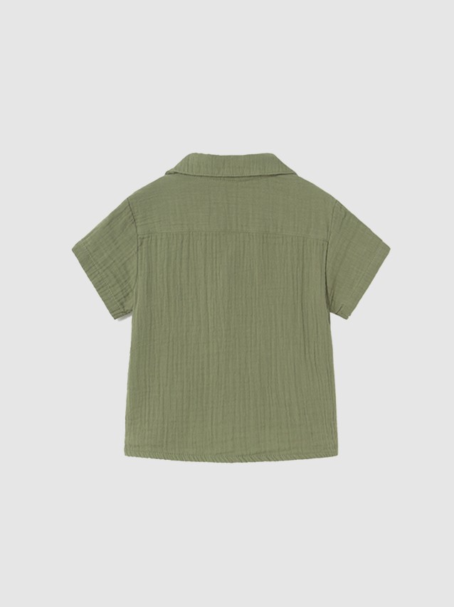 Camisa Menino M/c Bambula Mayoral