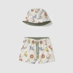 Conjuntos Menino Conj. F.Banho Com Bucket Mayoral