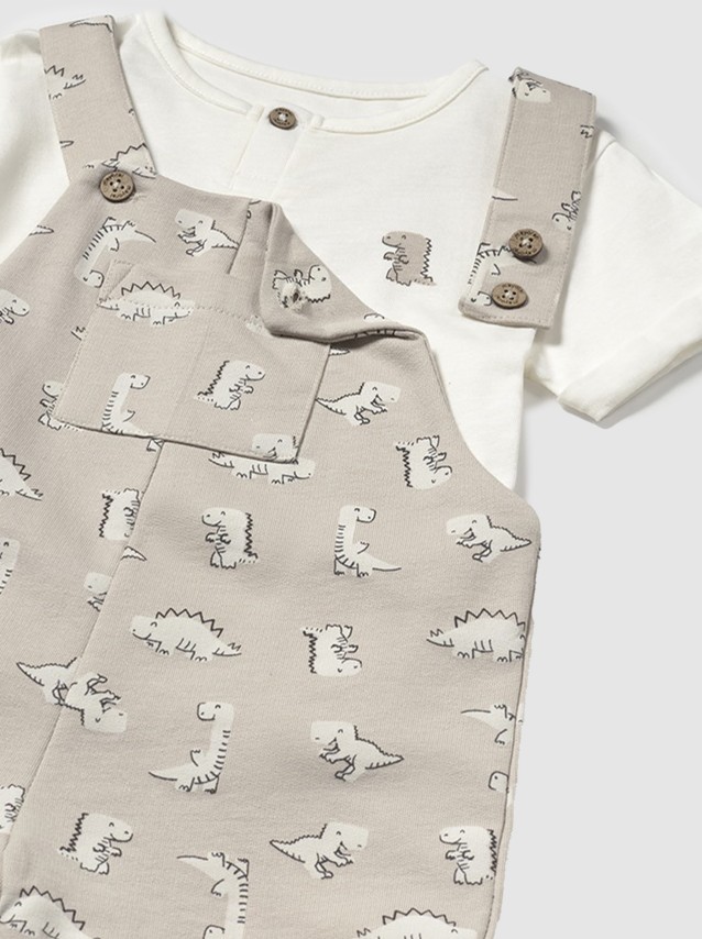 Jardineira Menino Conj.Jardineira Mayoral