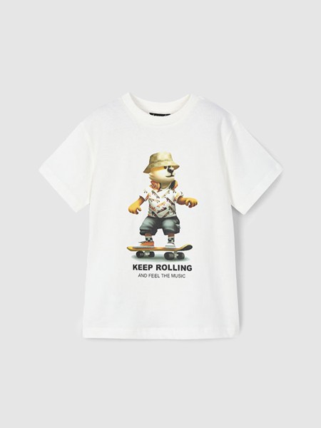 T-Shirt Male Mayoral