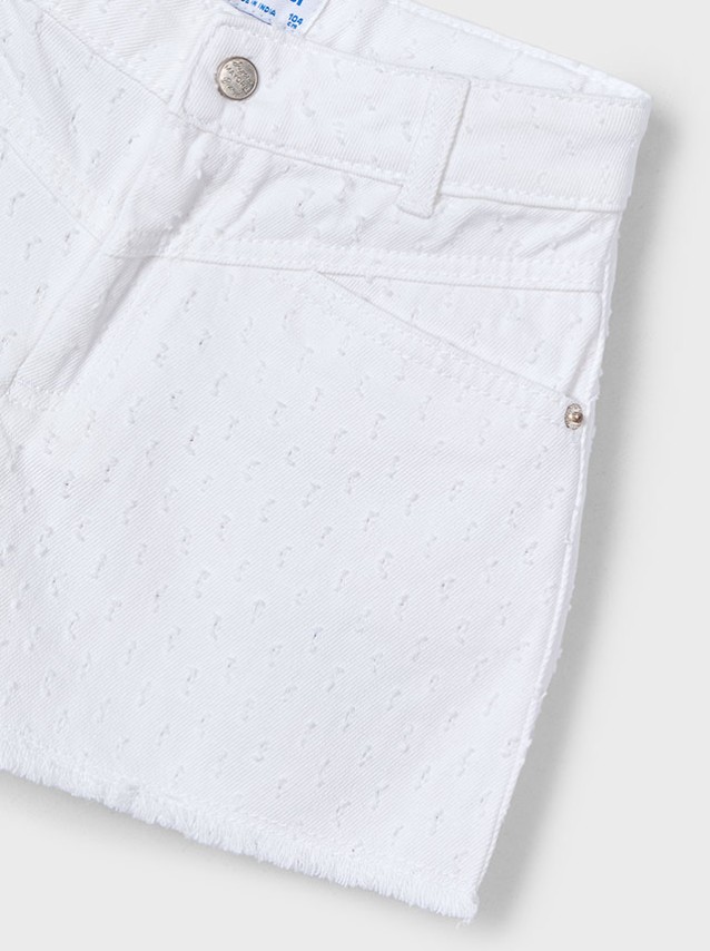 Pantalones Cortos Femenino Mayoral