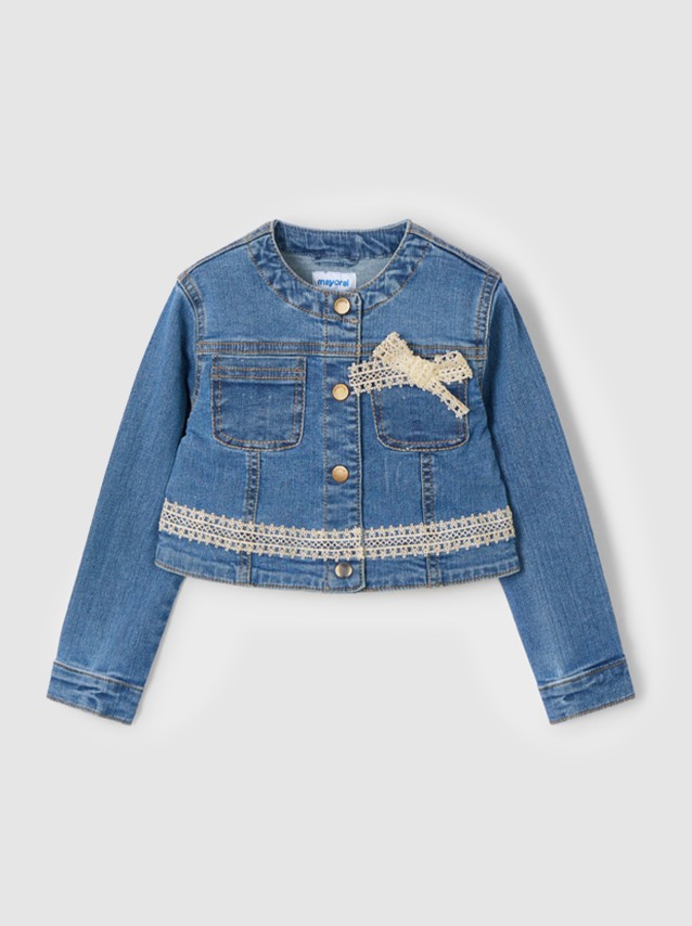 Jackets Female Mayoral