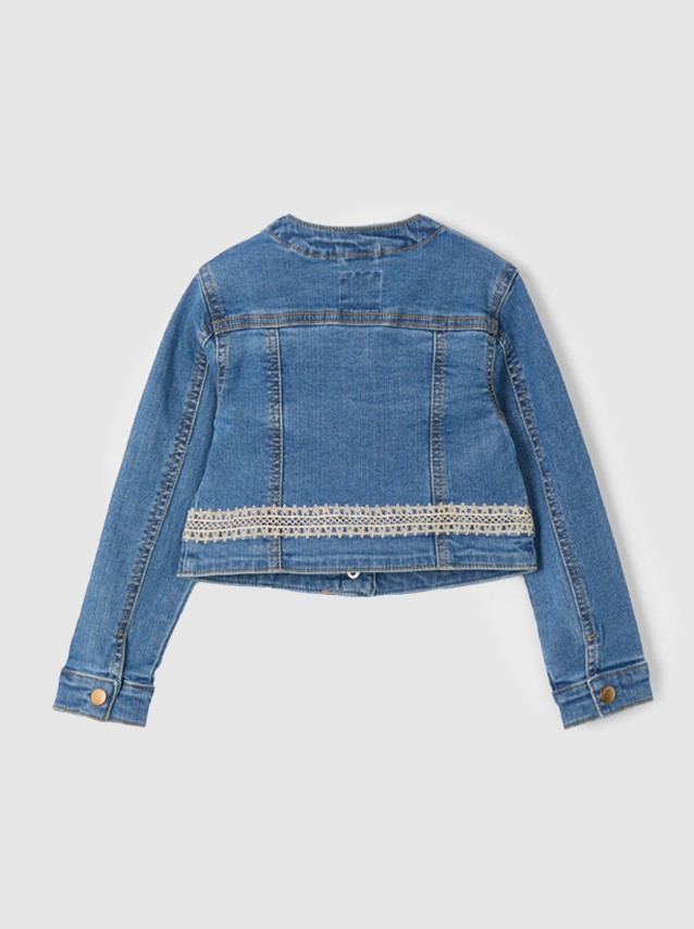 Jackets Female Mayoral