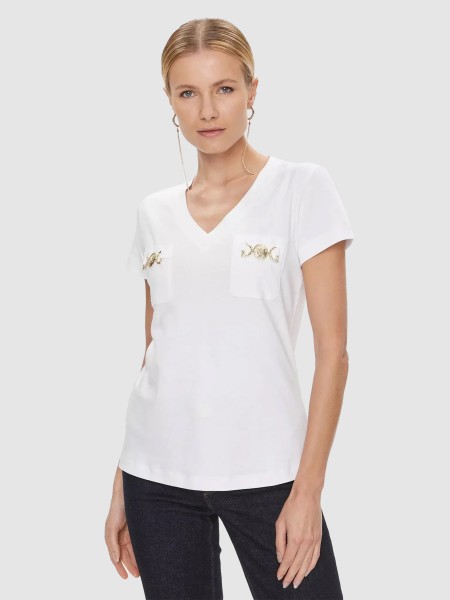 T-Shirt Mulher Patty Marciano