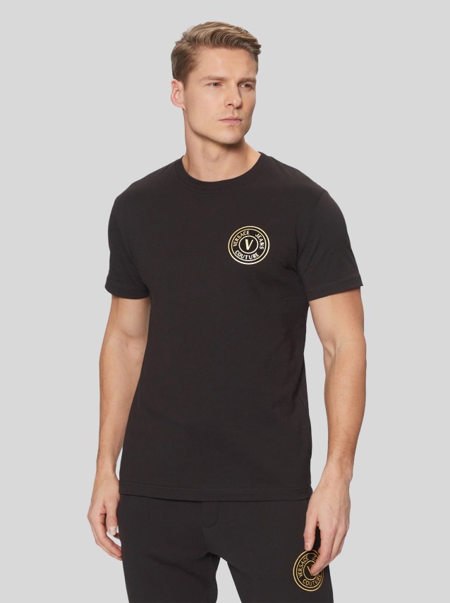 T-Shirt Male Versace