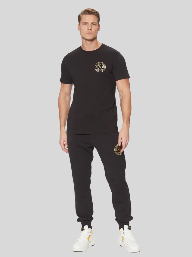 T-Shirt Male Versace