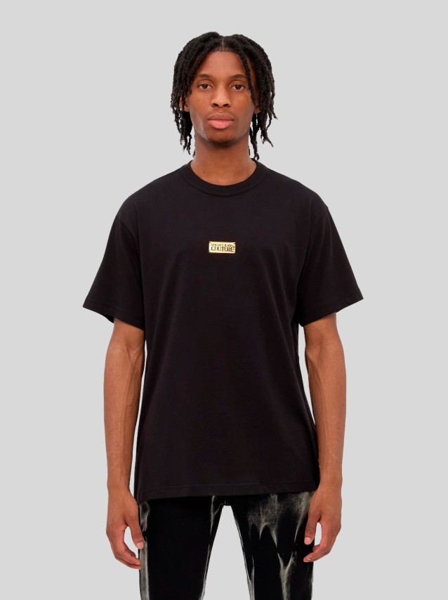 T-Shirt Homem Versace