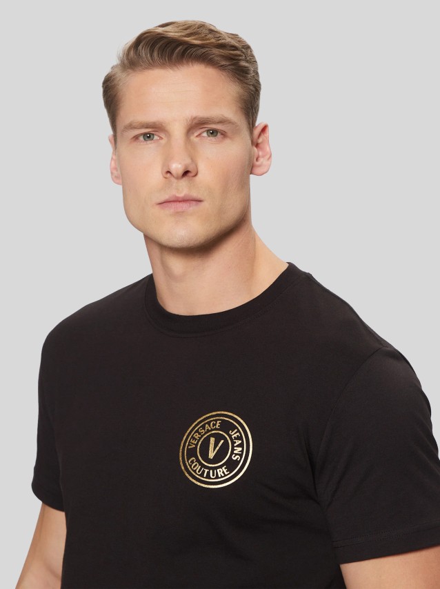 T-Shirt Male Versace