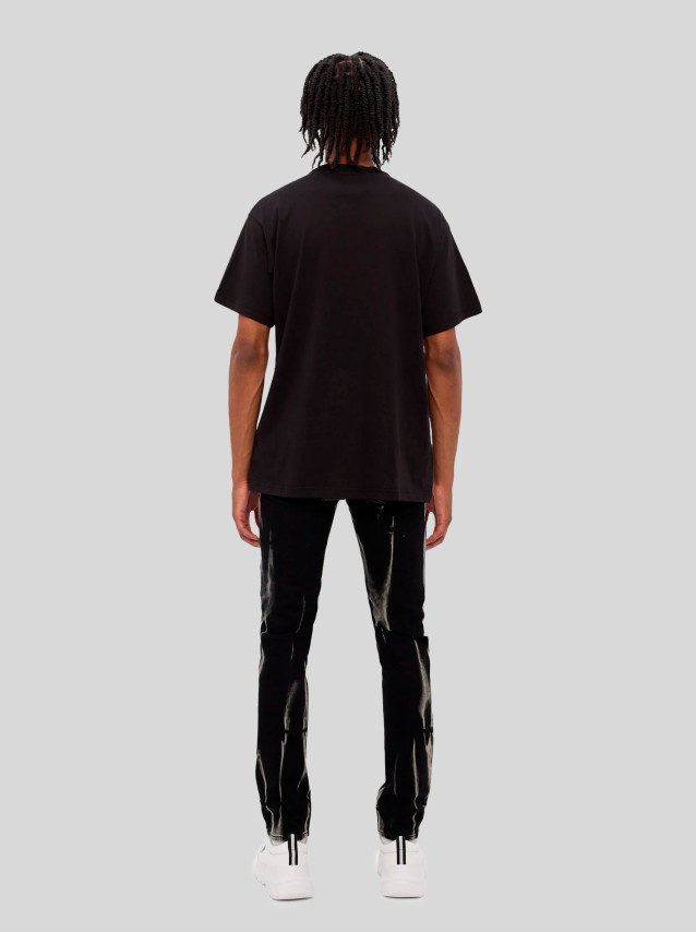 T-Shirt Homem Versace