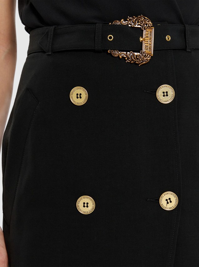 Skirts Female Versace