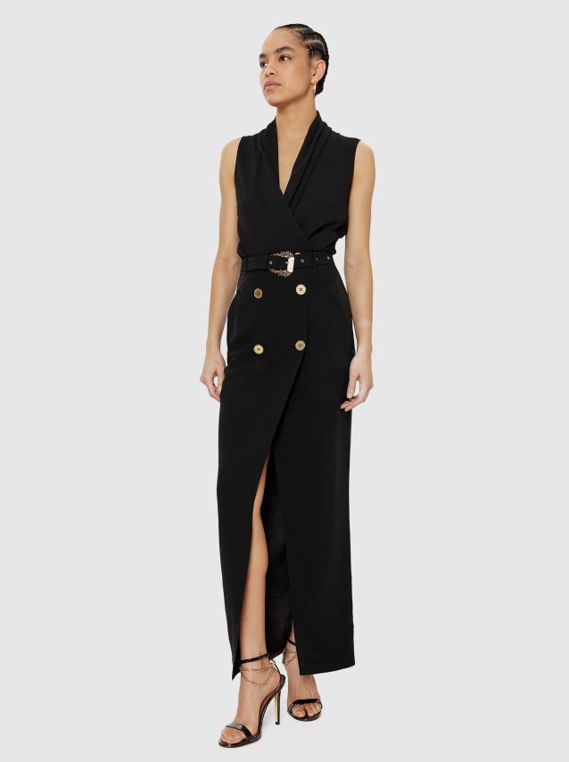 Skirts Female Versace