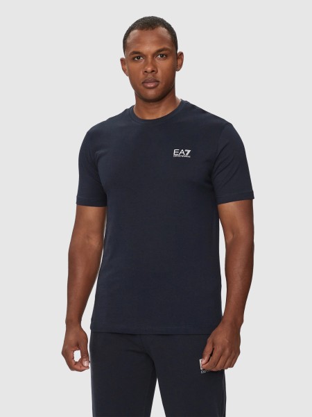 Camiseta Masculino Ea7  Emporio  Armani