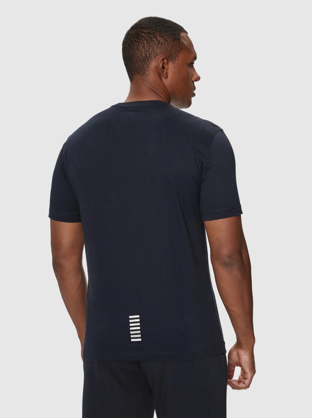 T-Shirt Homem Ea7  Emporio  Armani