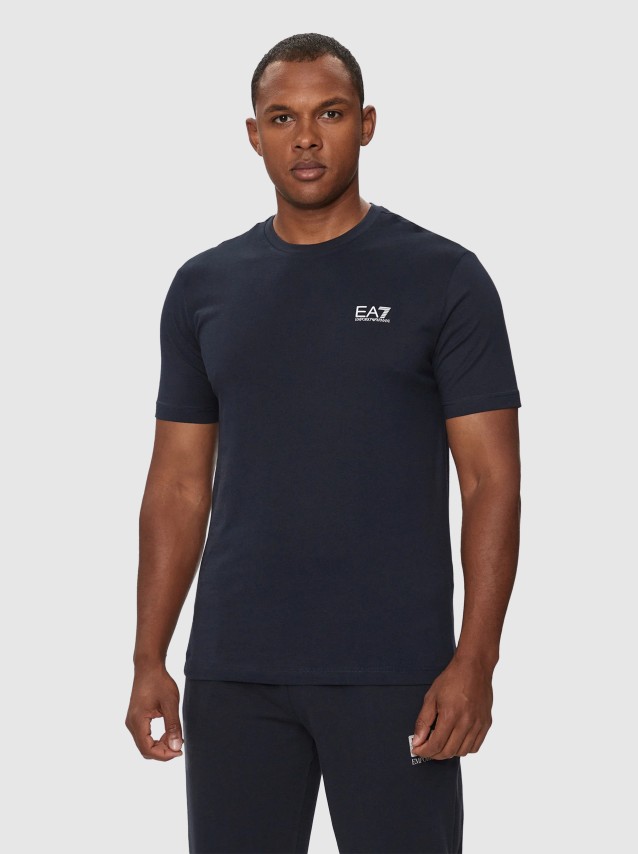 T-Shirt Homem Ea7  Emporio  Armani