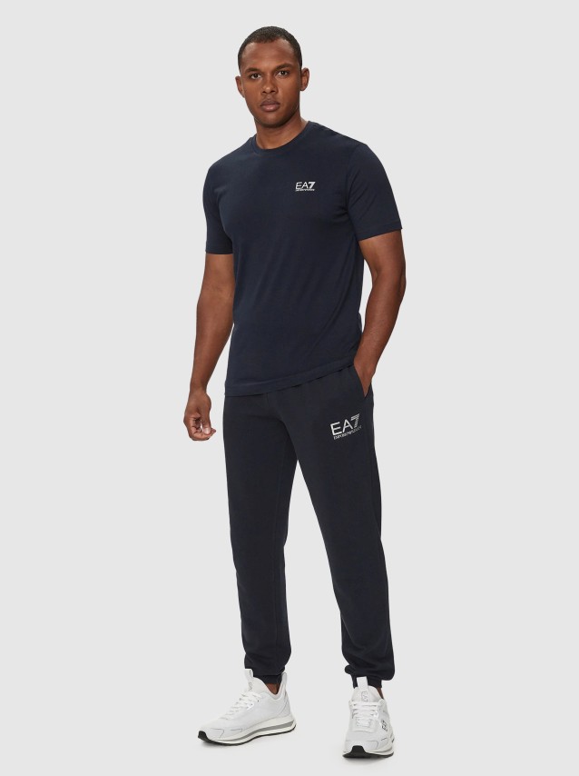 T-Shirt Homem Ea7  Emporio  Armani