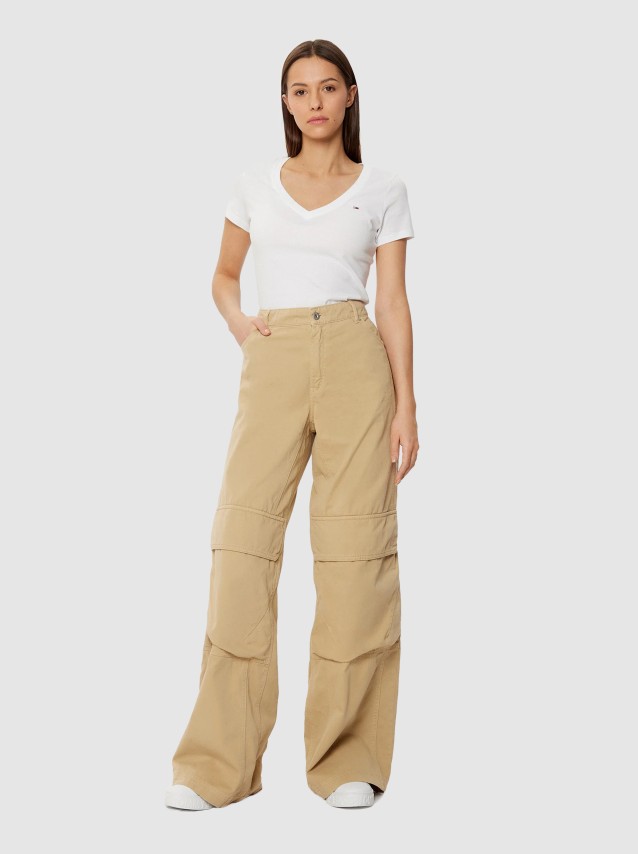 Camiseta Femenino Tommy Jeans