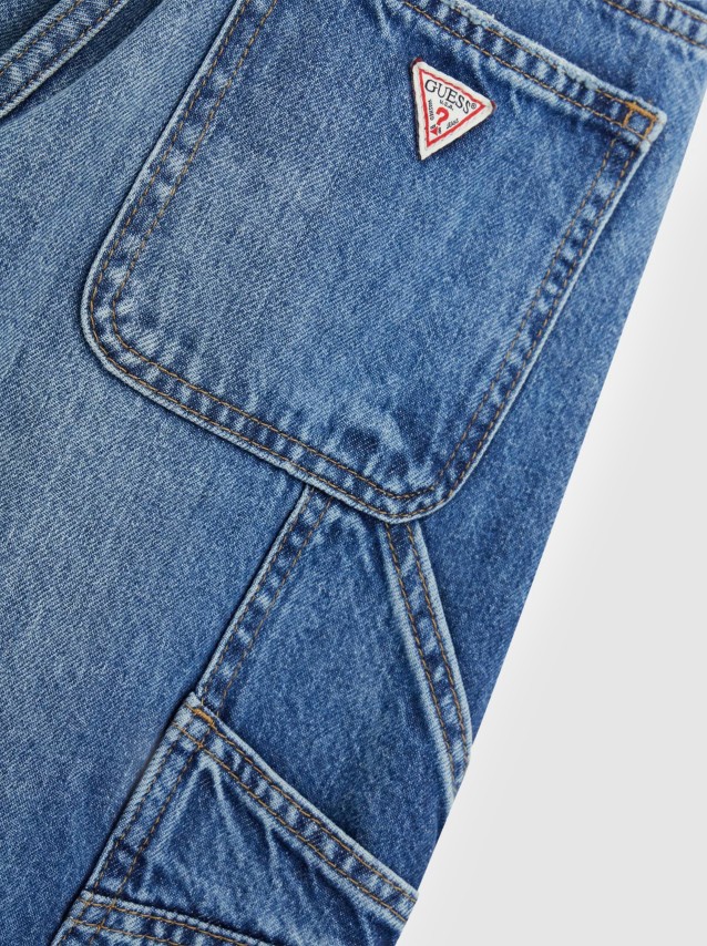 Pantalones Femenino Guess Kids