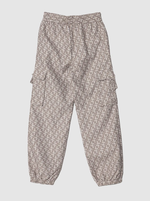 Trousers Female Guess Kids