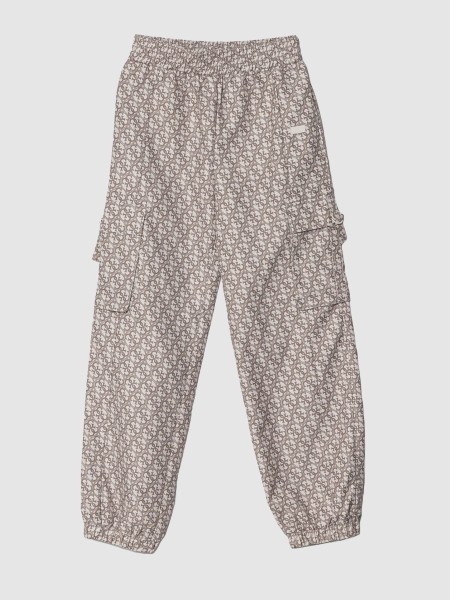 Calca Menina Cargo Guess Kids