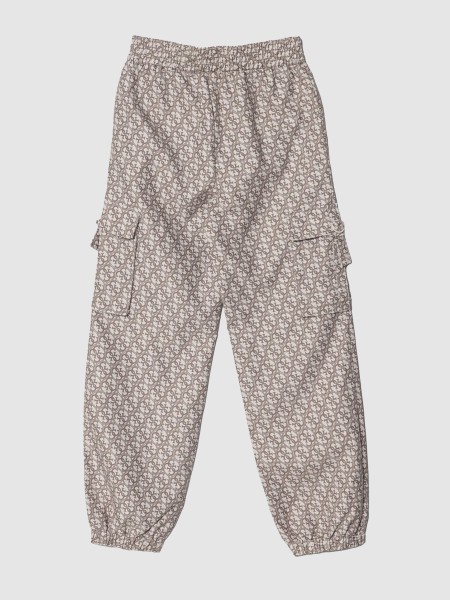 Calca Menina Cargo Guess Kids