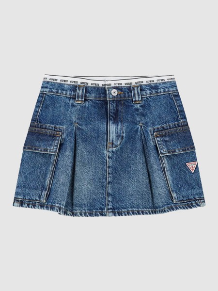 Saias Menina Guess Kids
