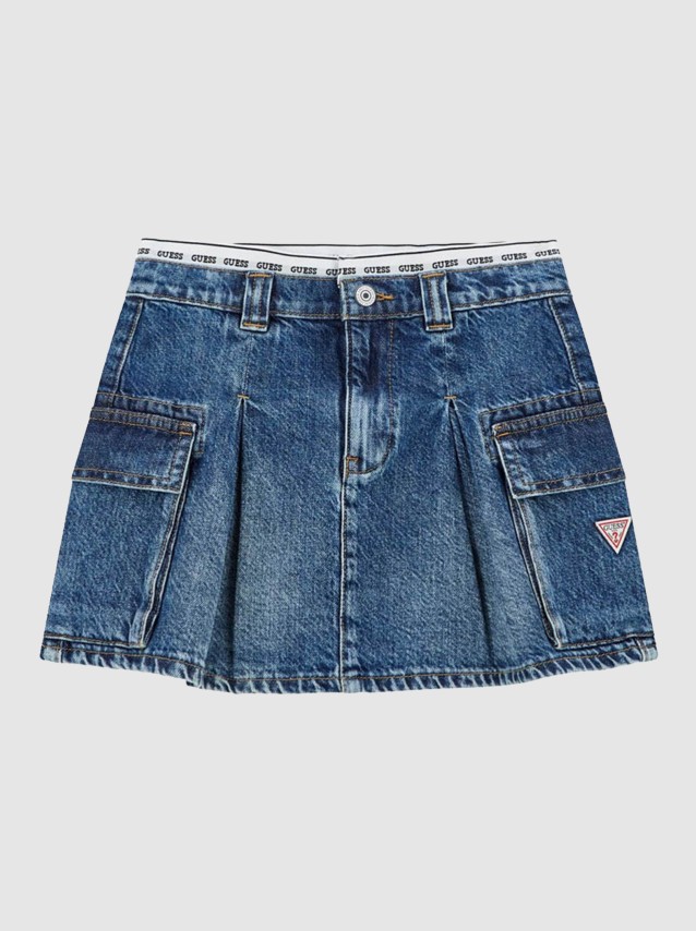 Skirt Female Guess Kids