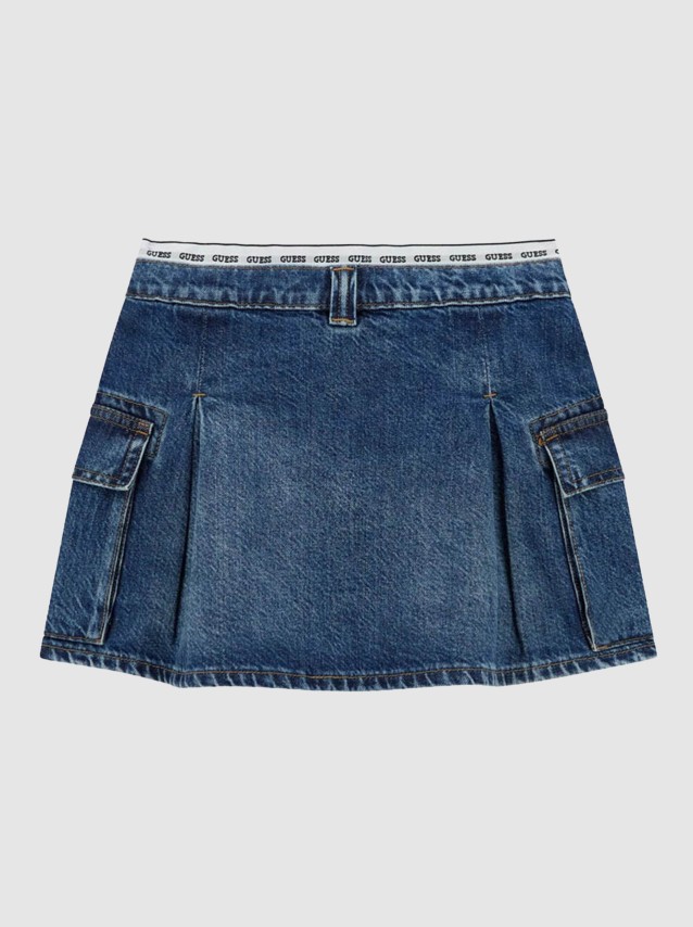 Skirt Female Guess Kids