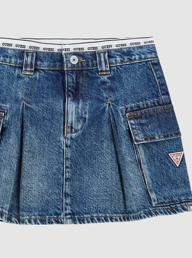 Jupe Féminin Guess Kids