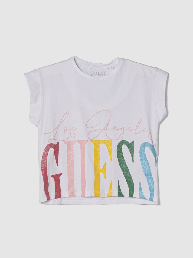 T-Shirt F�minin Guess Kids