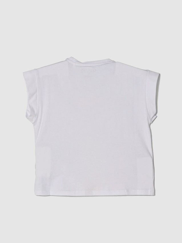 T-Shirt F�minin Guess Kids