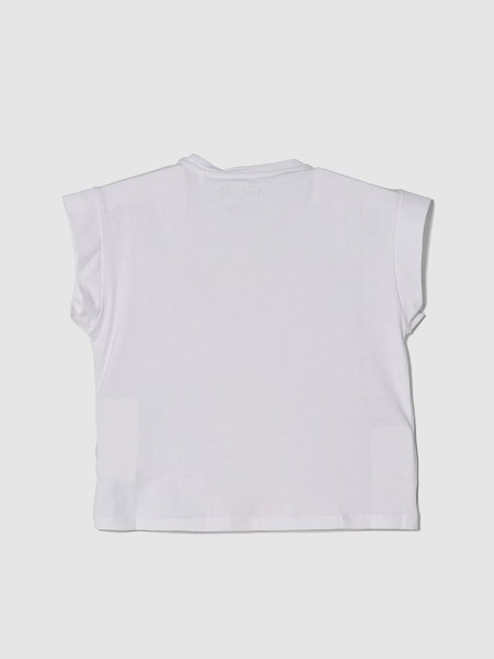 T-Shirt Féminin Guess Kids T-Shirt Féminin Guess Kids