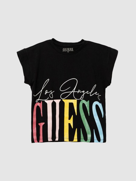 Camiseta Femenino Guess Kids