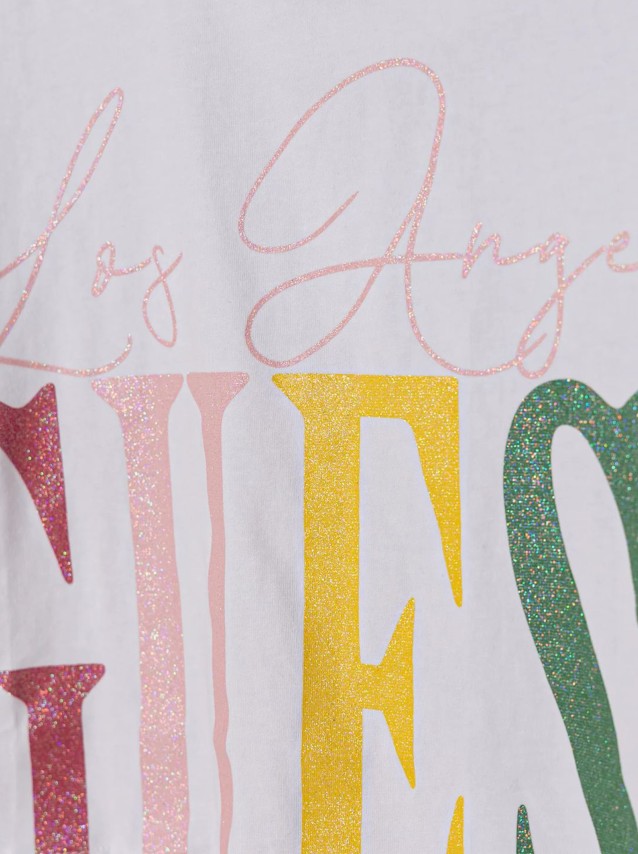 T-Shirt Female Guess Kids