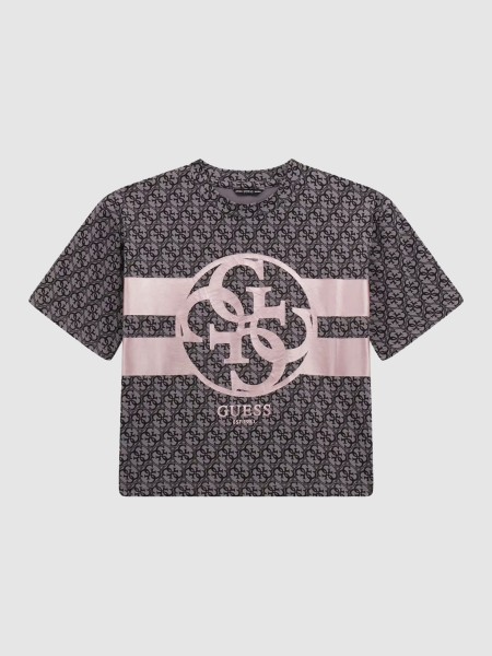 T-Shirt Féminin Guess Kids T-Shirt Féminin Guess Kids