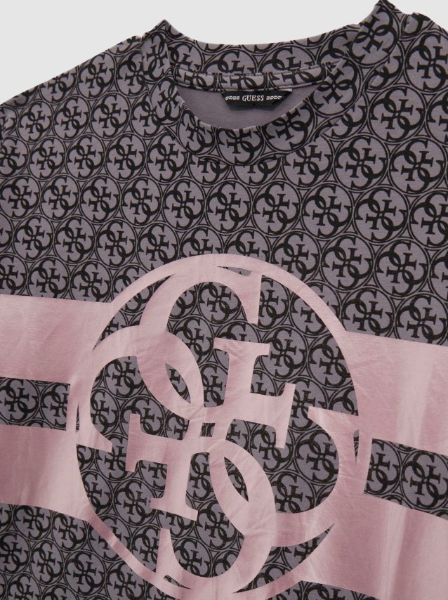 Camiseta Femenino Guess Kids